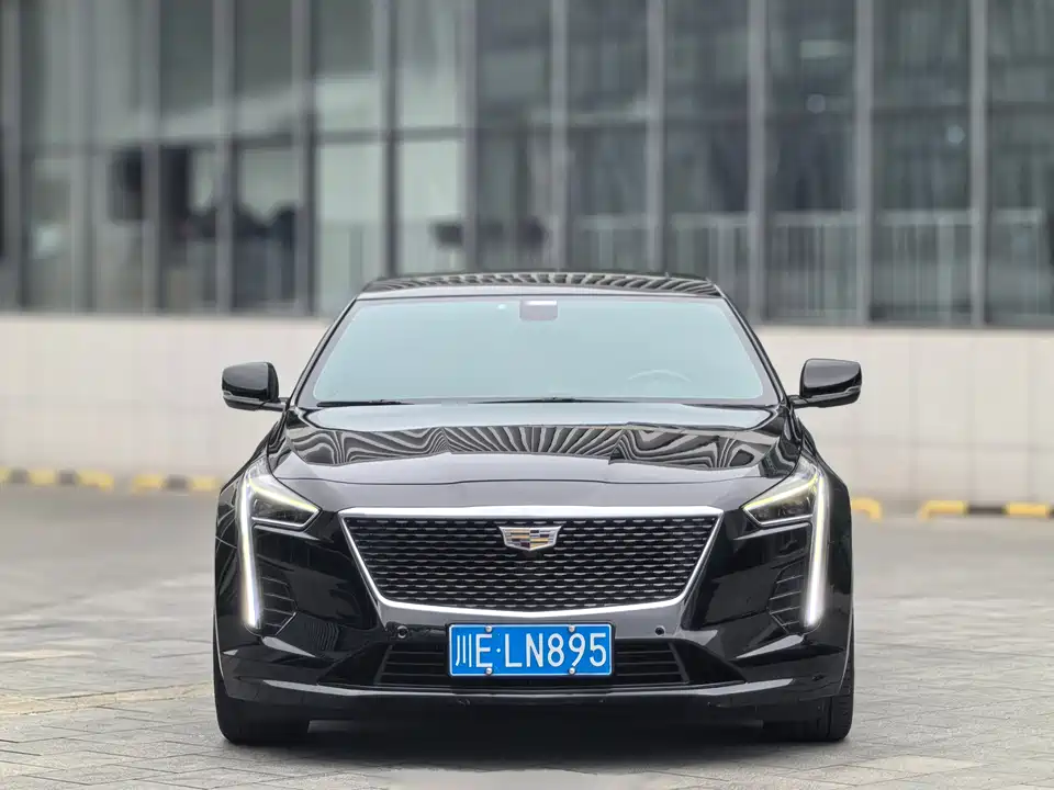 Cadillac CT6