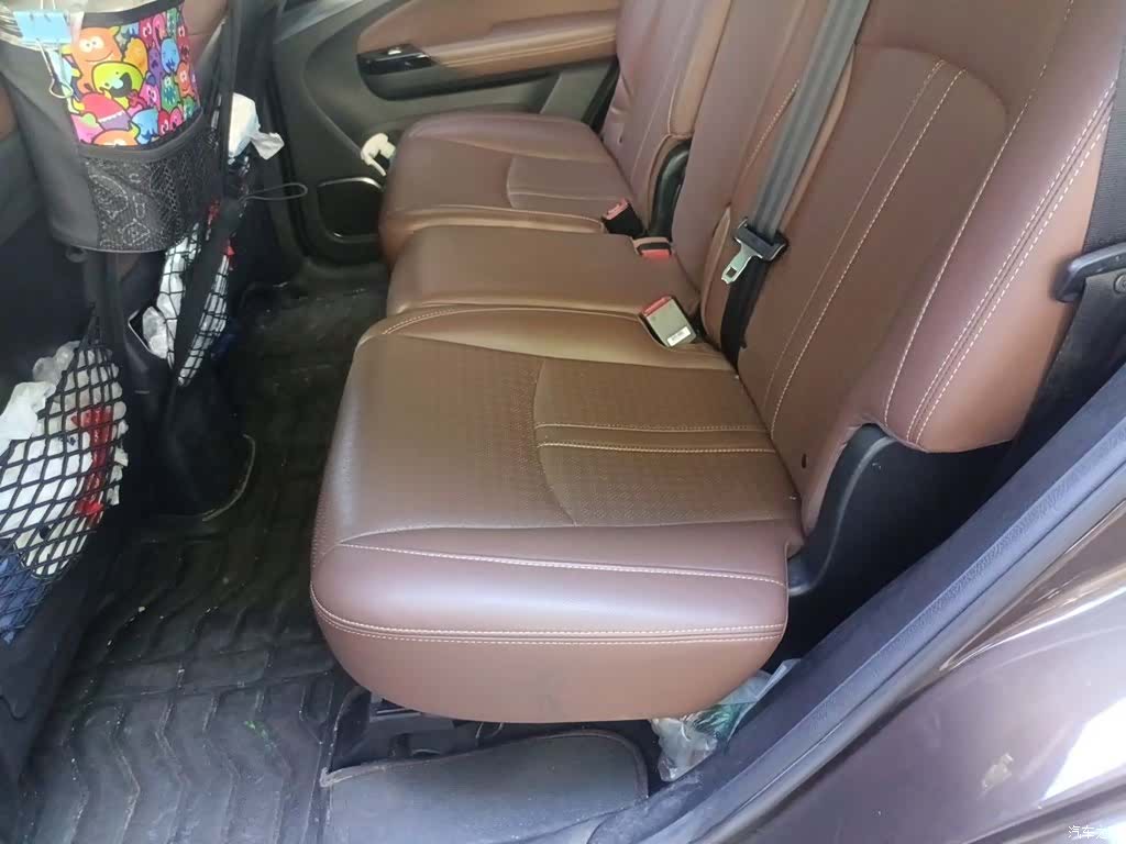 BYD S7, 2017 13