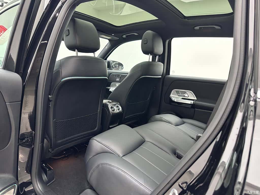 Mercedes-Benz GLB, 2022 21
