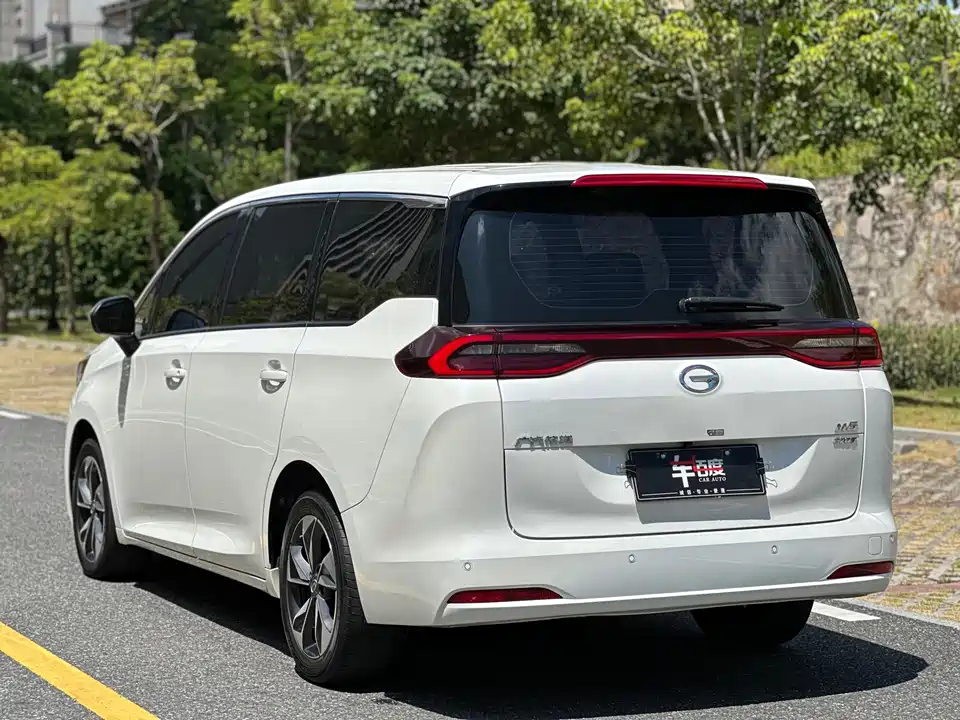 Trumpchi Trumpchi M6