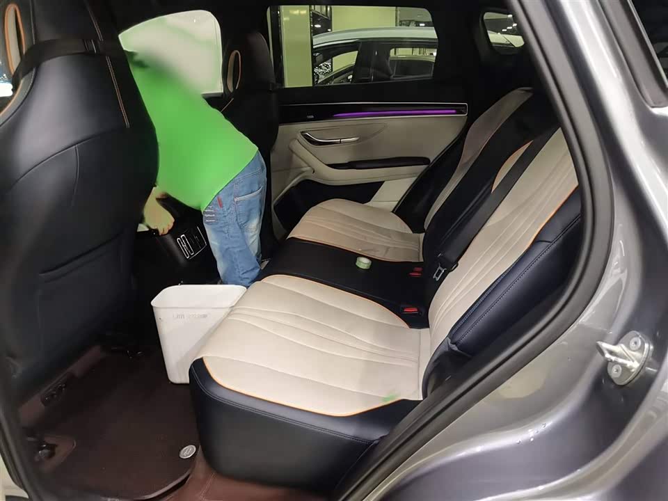 BYD Songjiang