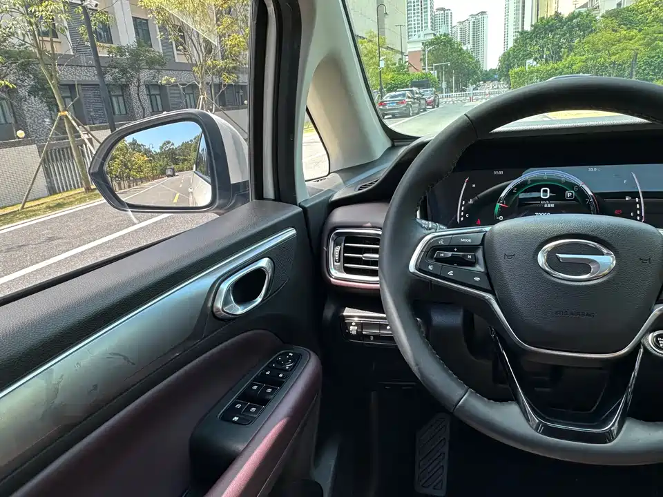 Trumpchi Trumpchi M6