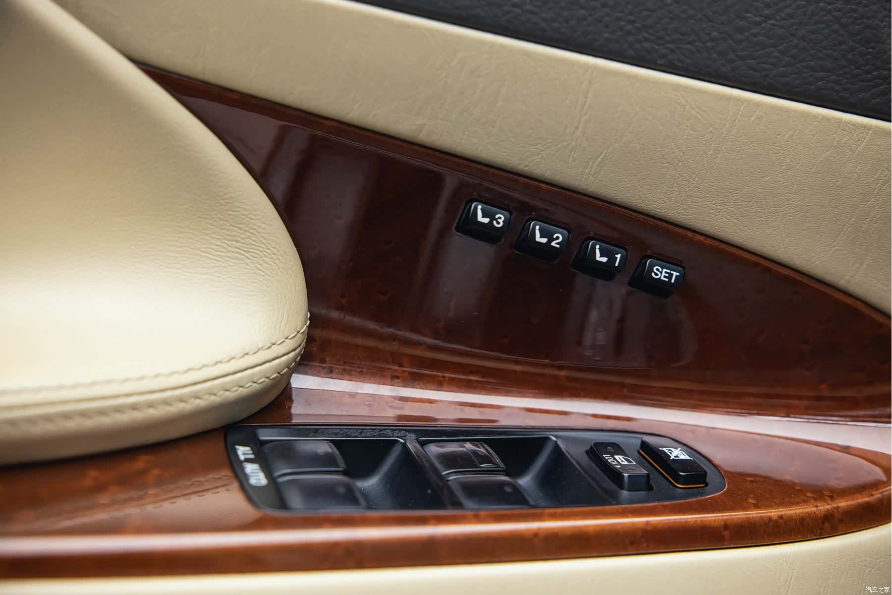 Lexus GS, 2007 16