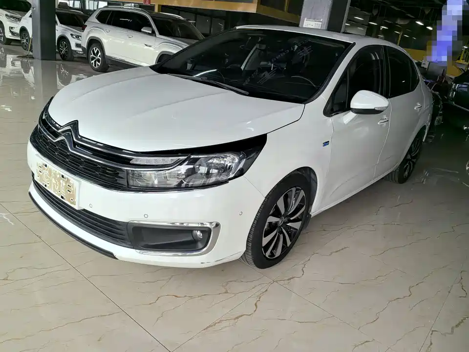 Citroen C4L Citroen C4L