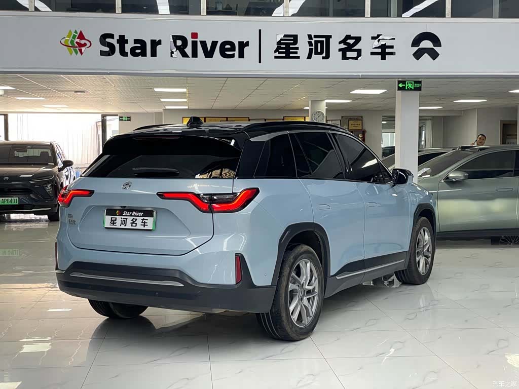 NIO ES6, 2020 7