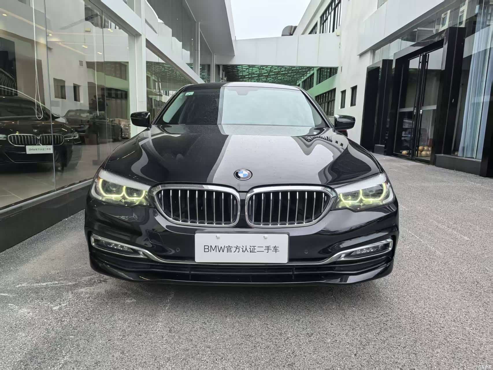 BMW 5 Series, 2019 2