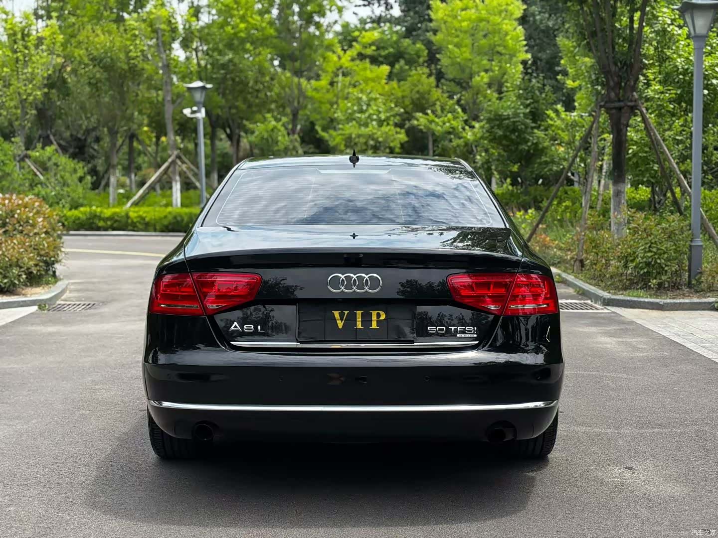 Audi A8L, 2013 8
