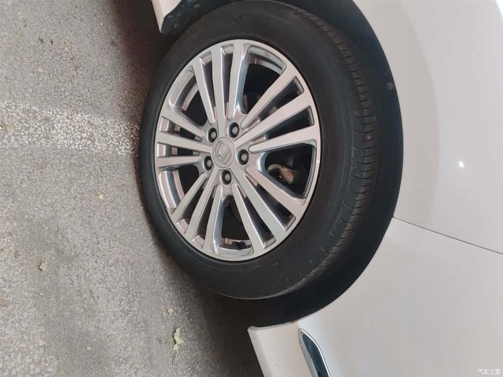 Honda Elysion, 2018 8