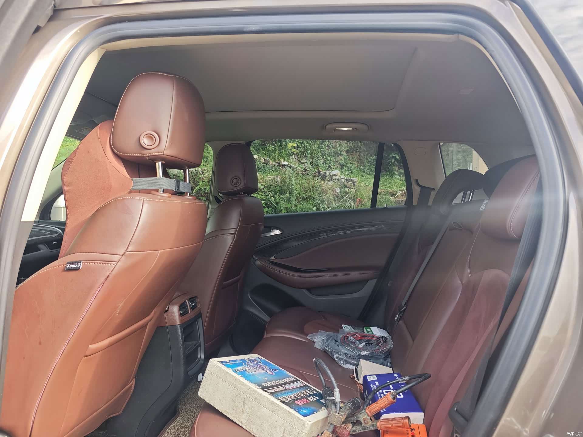 Buick Envision Plus, 2016 15