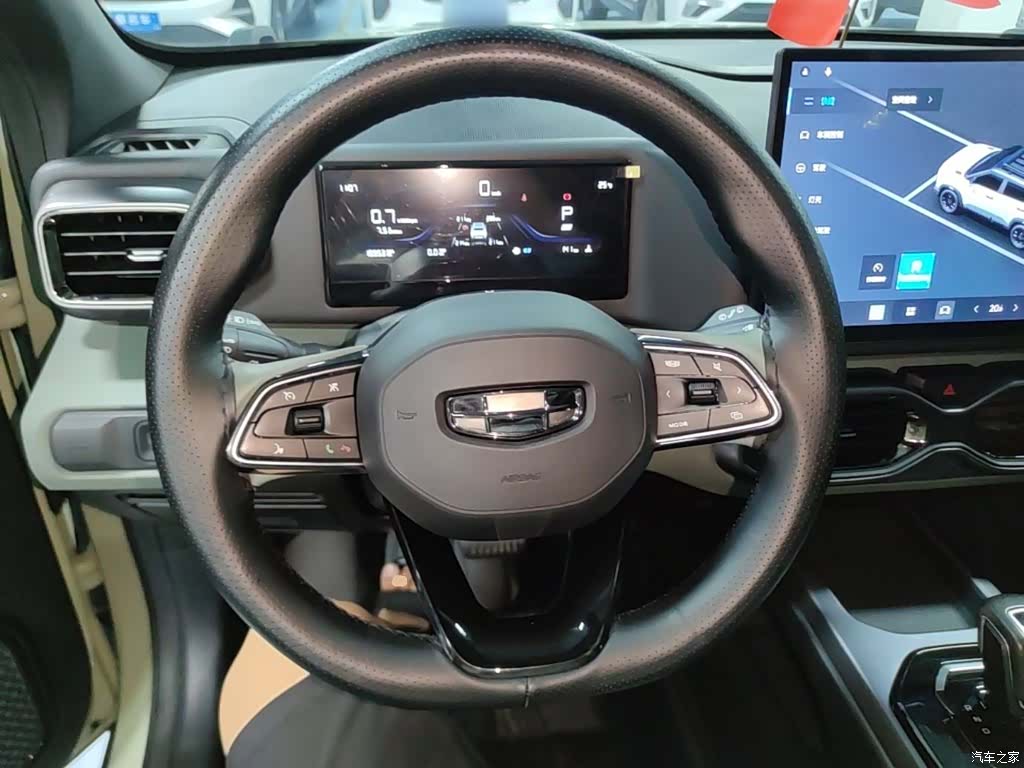 Geely 1.5TD, 2025 11