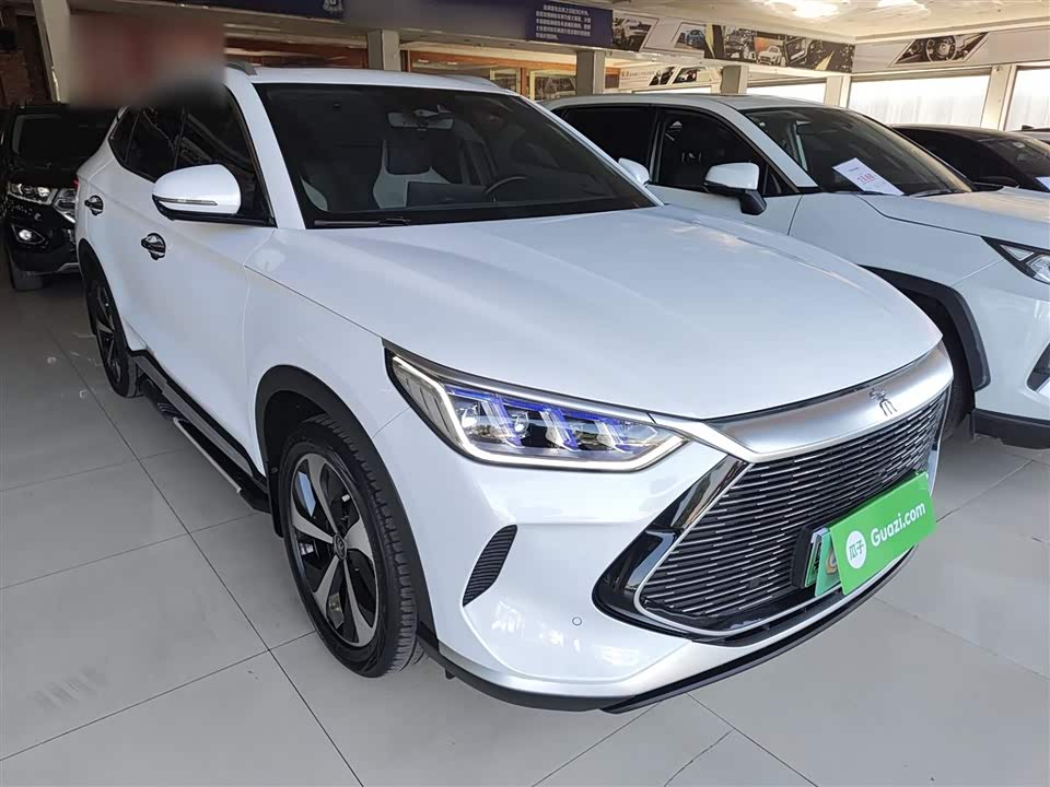 BYD Songjiang
