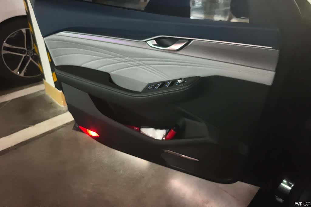 Geely Preface, 2020 7