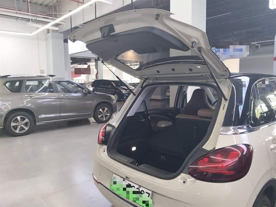 Wuling Wuling Bingguo