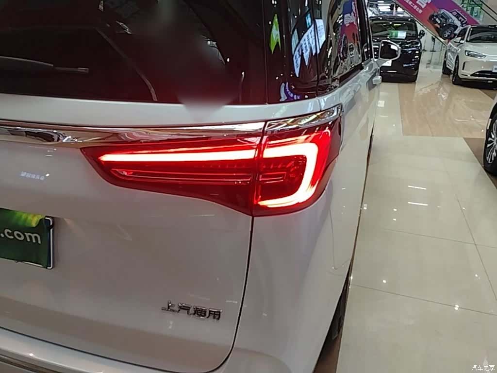 Buick GL8, 2024 8