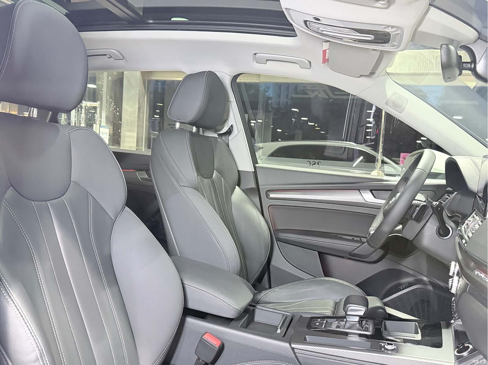 Audi Q5L, 2021 16