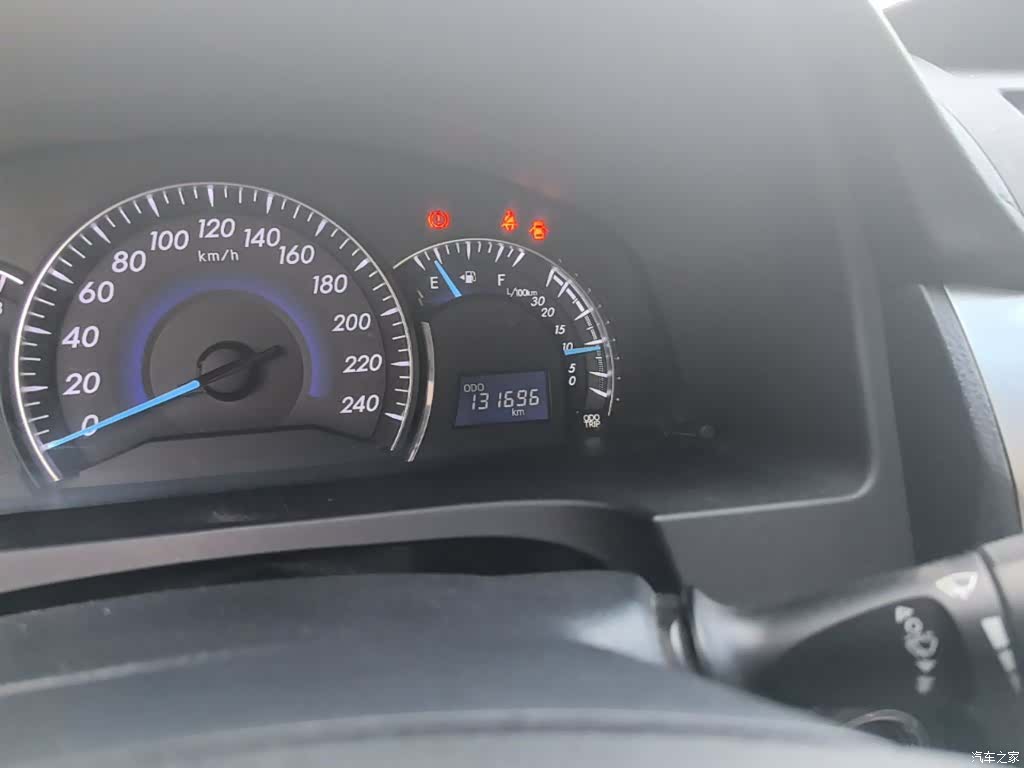 Toyota Camry, 2016 9