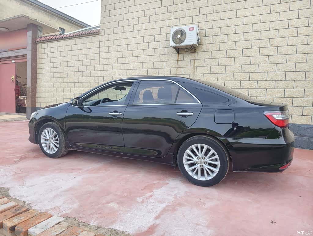 Toyota Camry, 2016 14