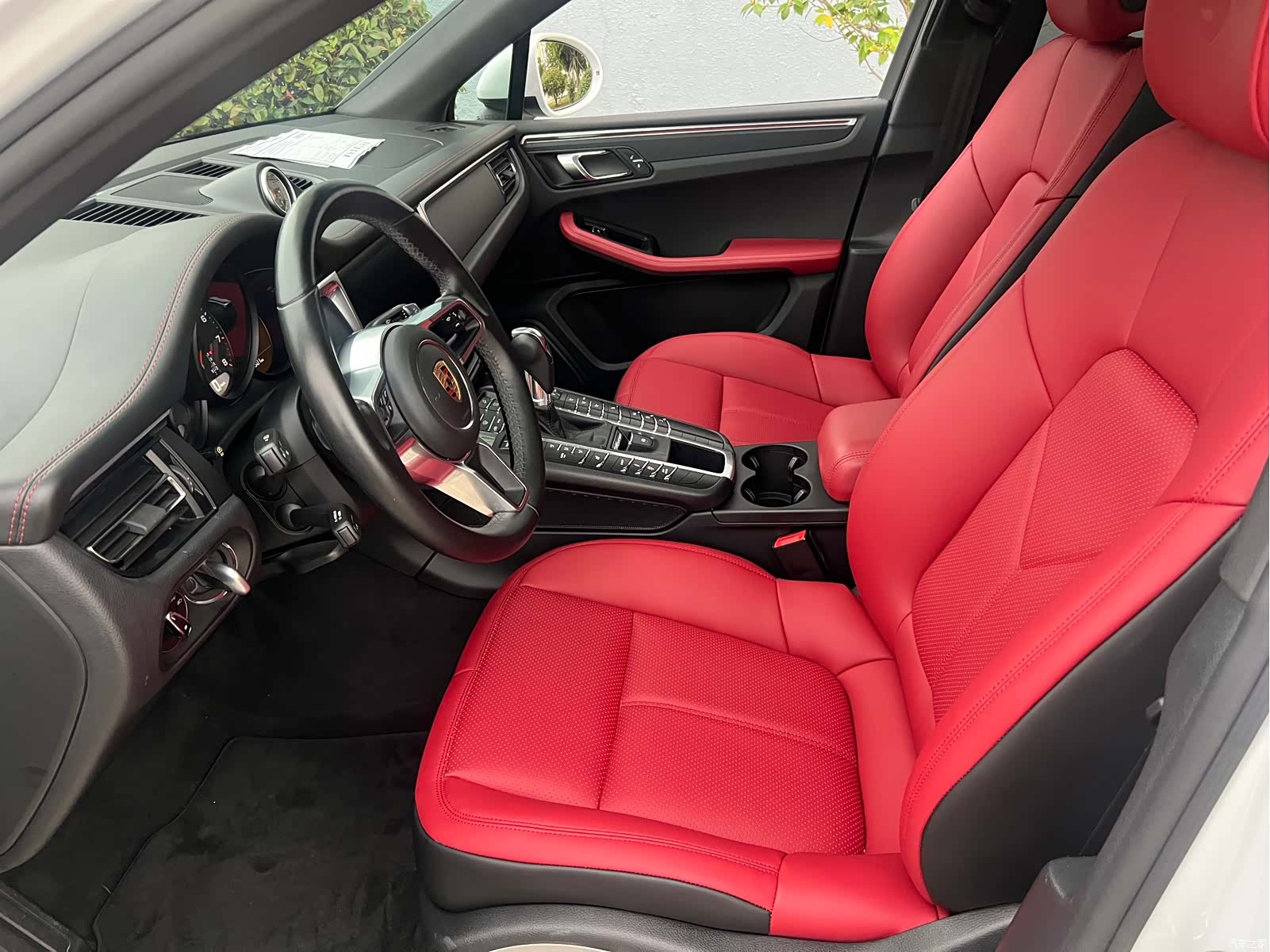 Porsche Macan, 2019 7