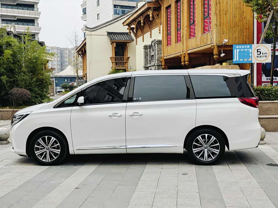 Trumpchi Trumpchi M8