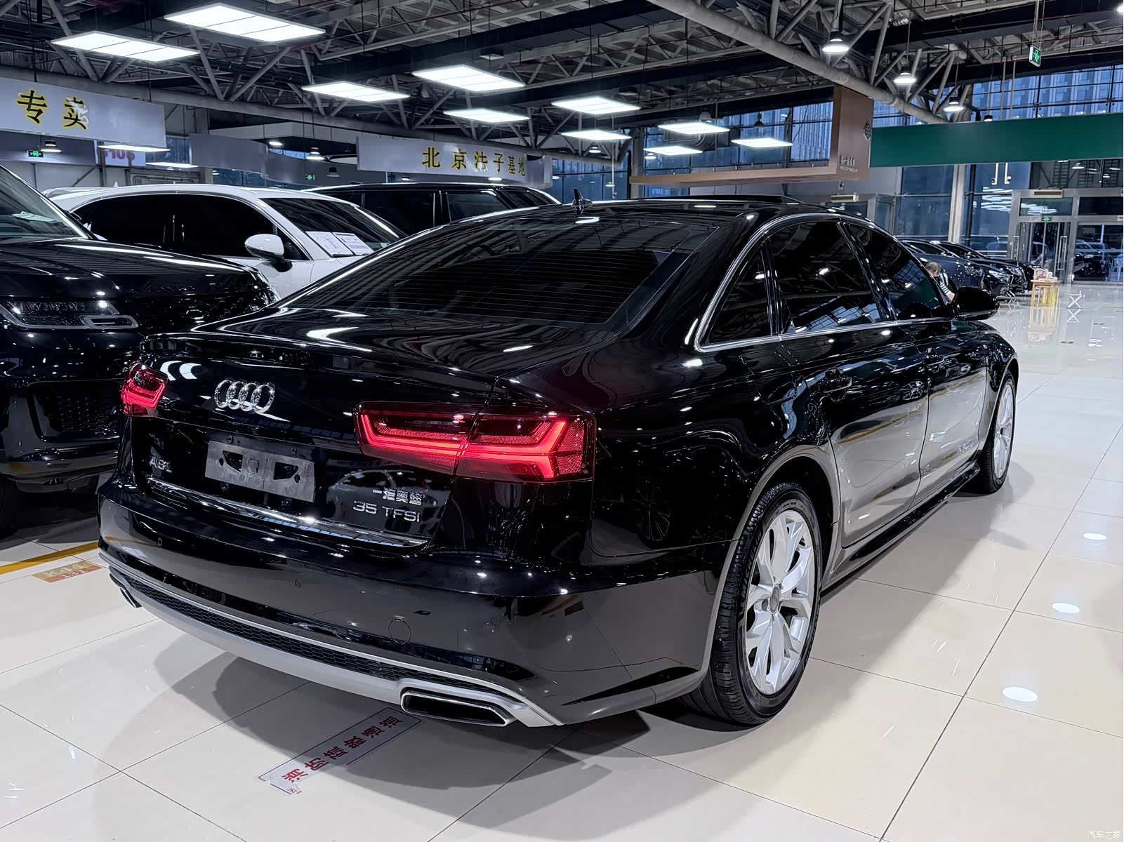 Audi A6L, 2018 20