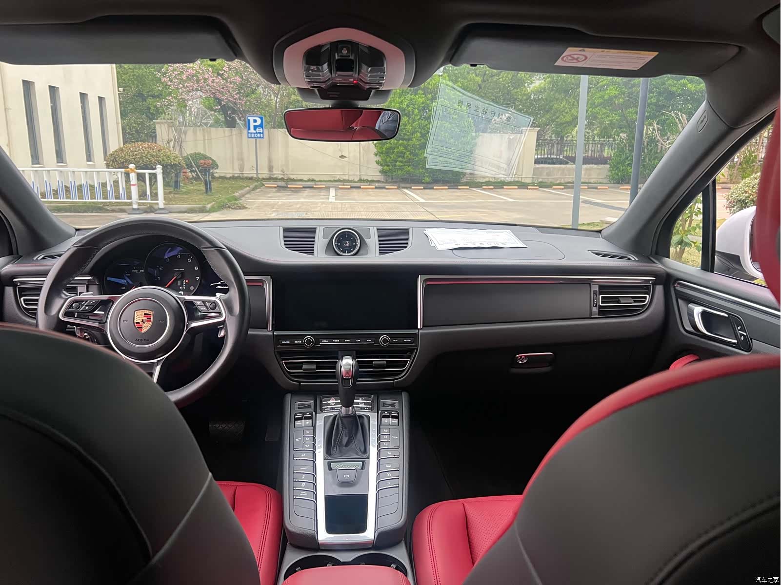 Porsche Macan, 2019 12