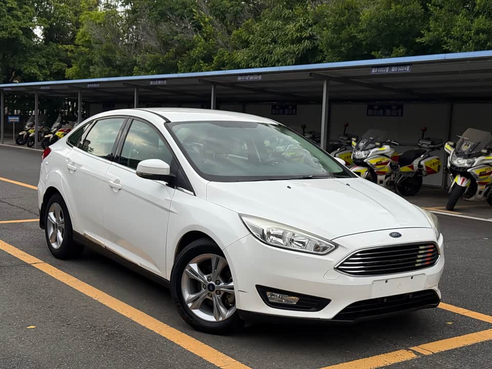 Ford Fox Ford Fox