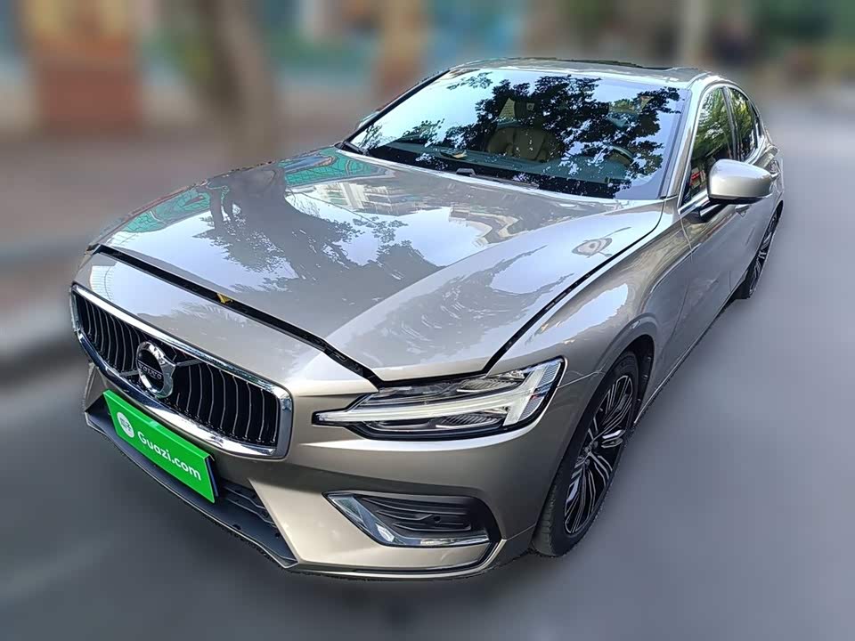 Volvo S60