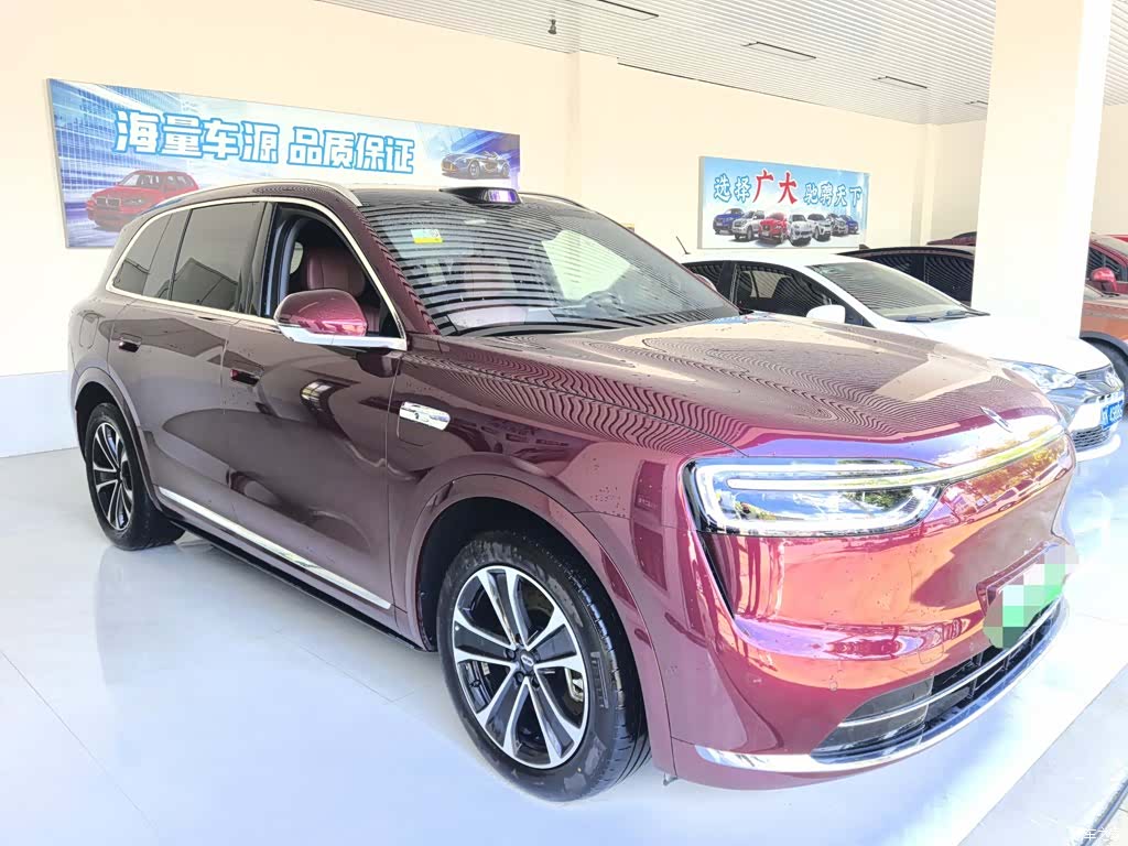 AITO M7, 2025 4