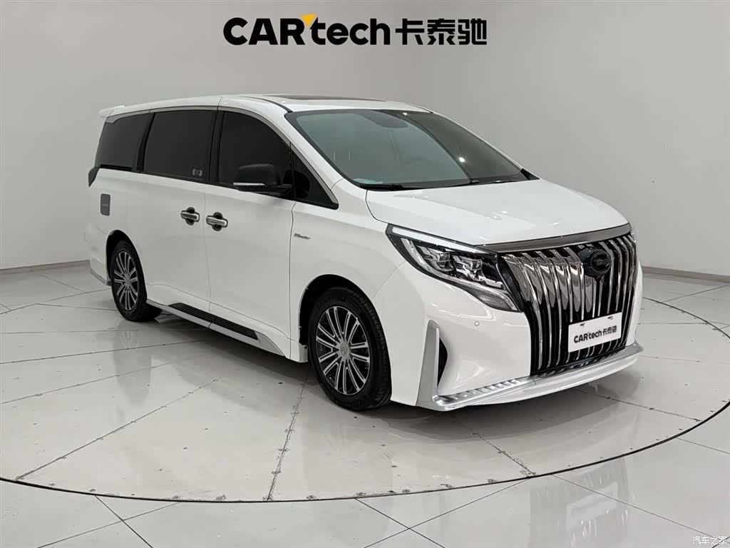 Trumpchi M8, 2021 4
