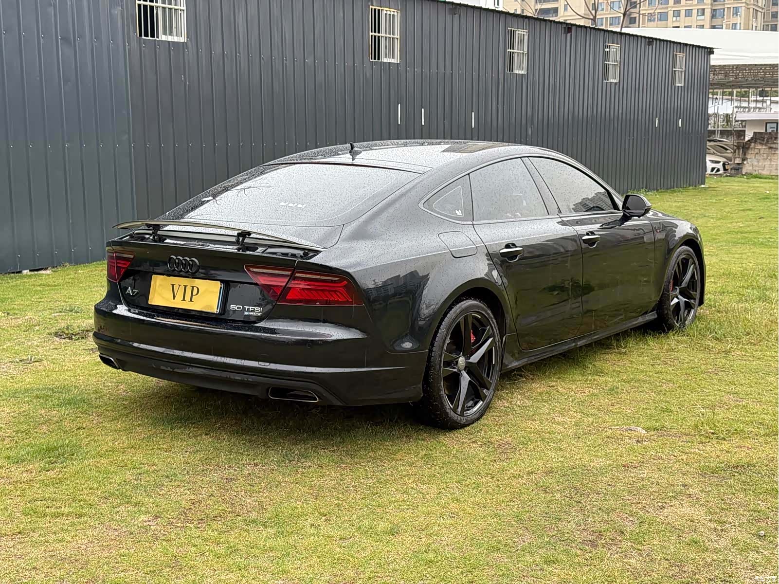 Audi A7, 2017 4
