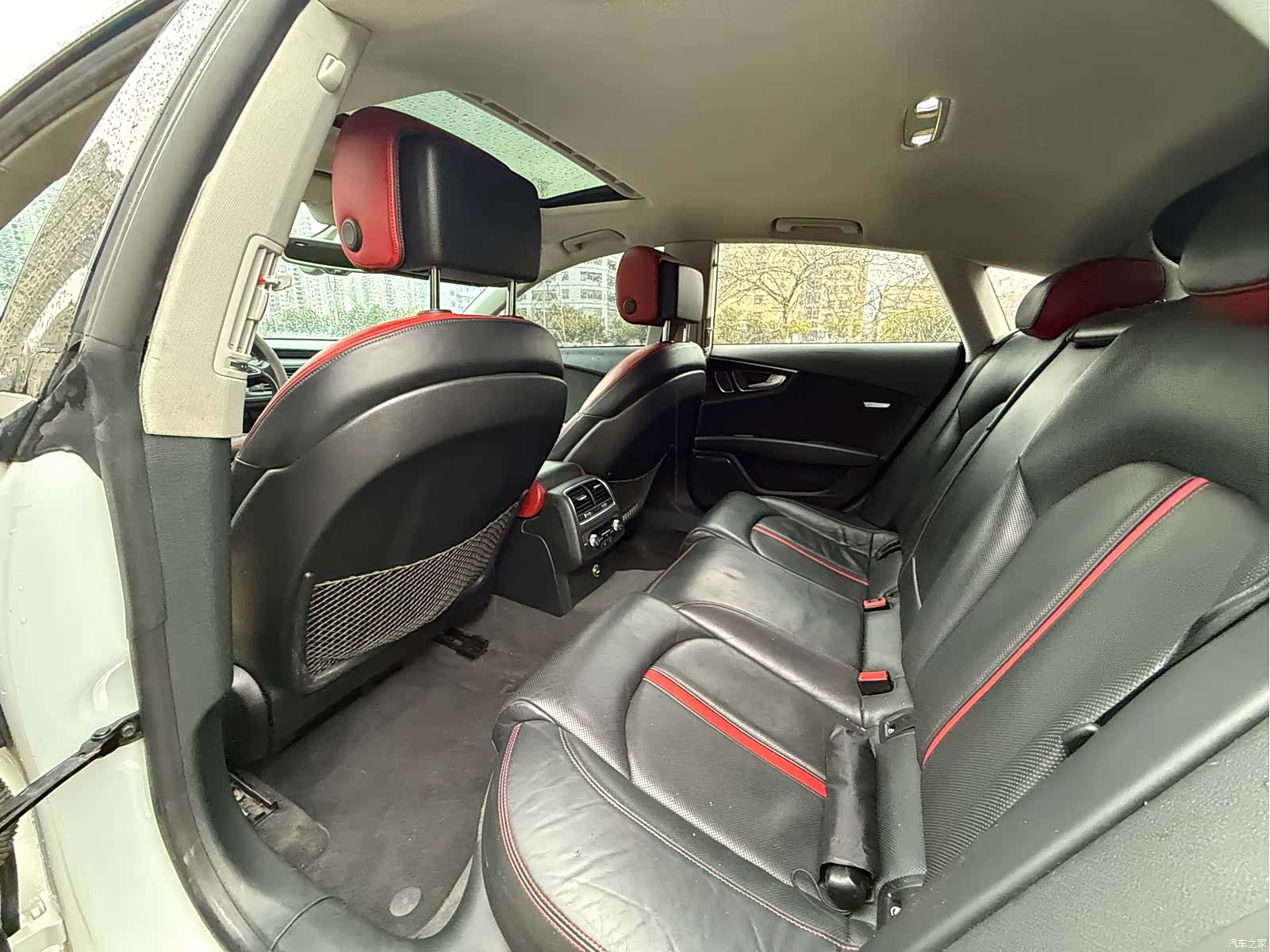 Audi A7, 2017 7