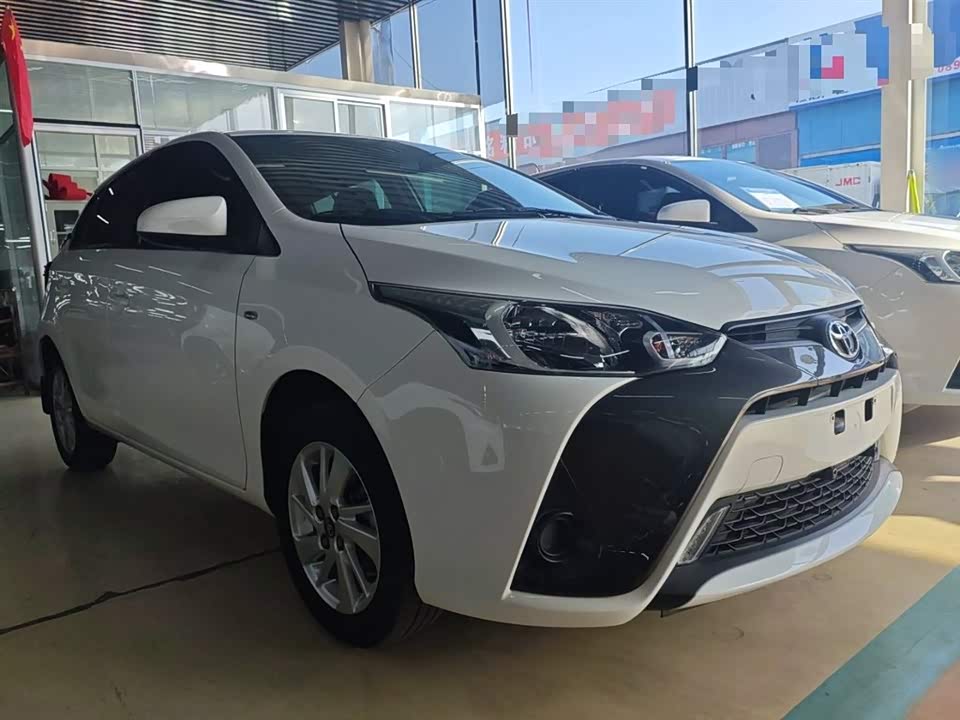 Toyota YARiS L Zhixuan