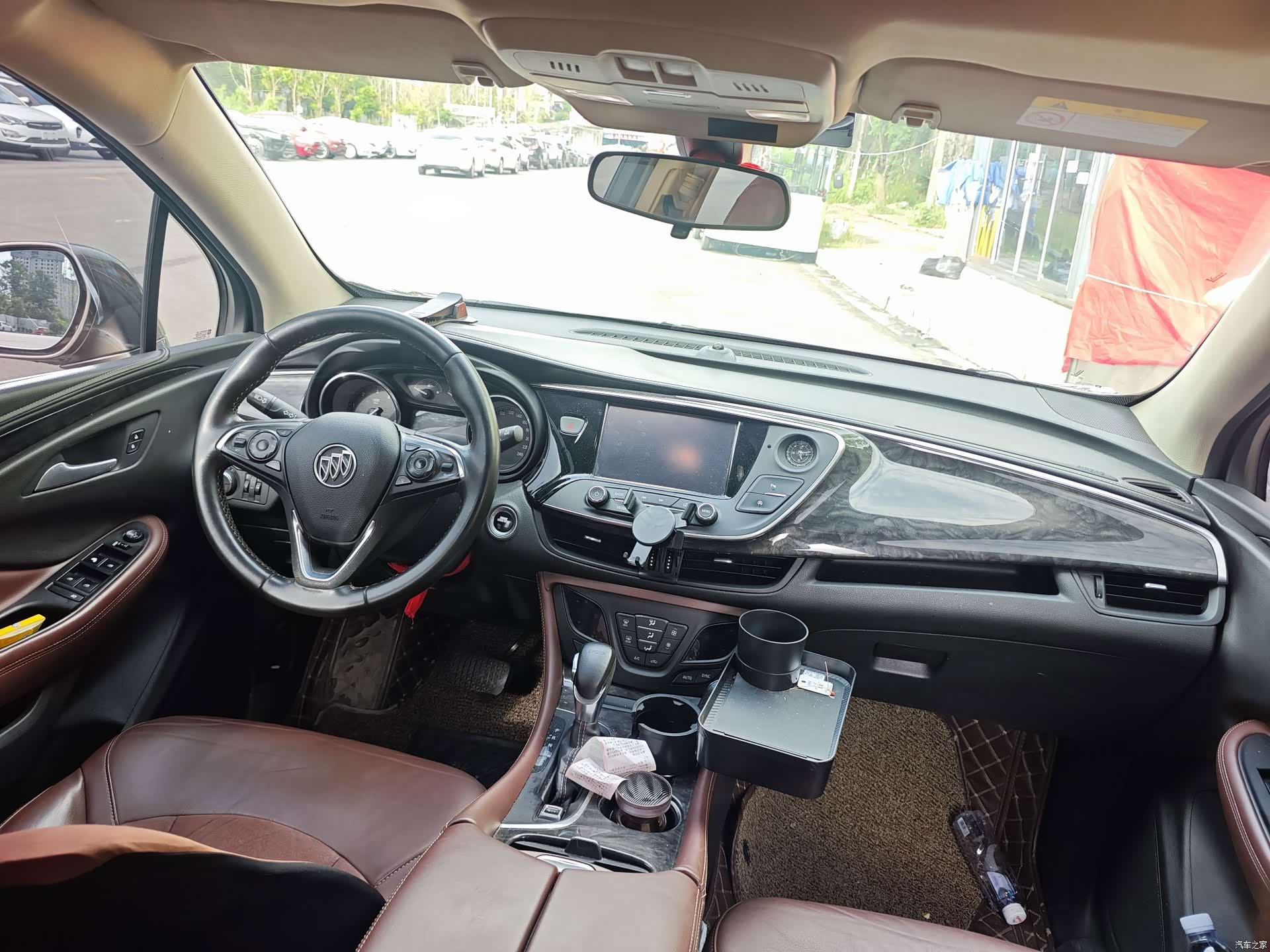 Buick Envision Plus, 2016 7