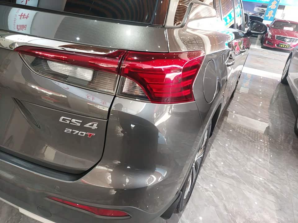 Trumpchi Trumpchi GS4