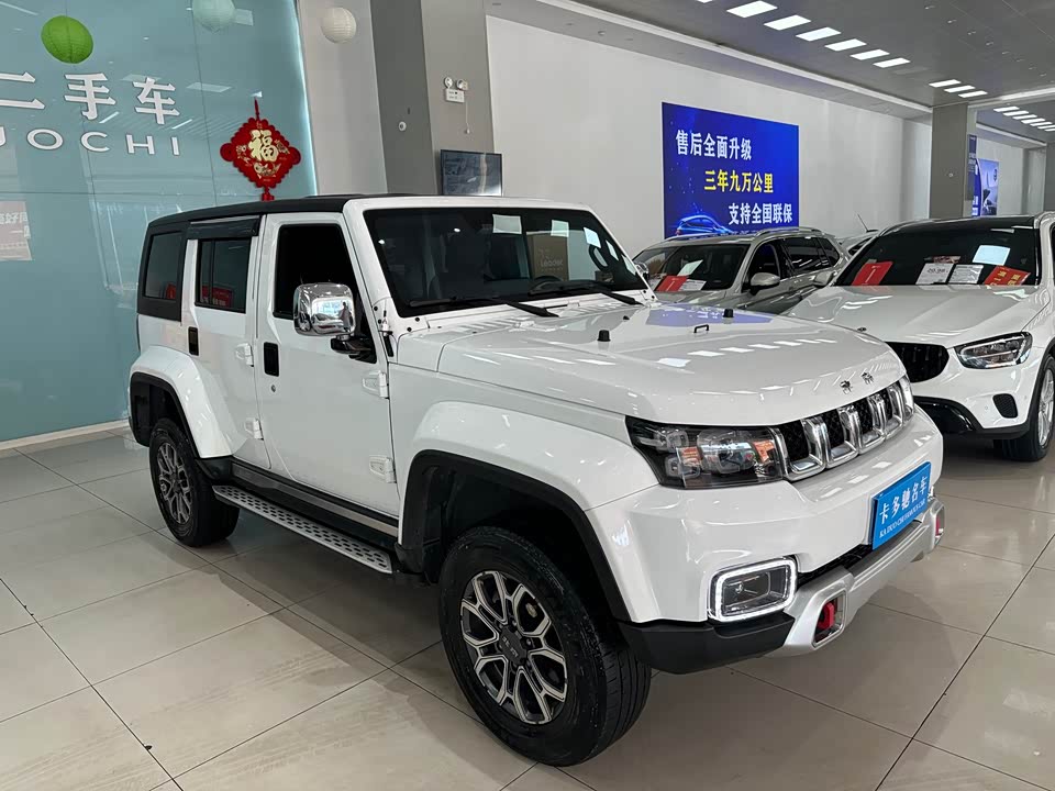Beijing BJ40 Beijing BJ40
