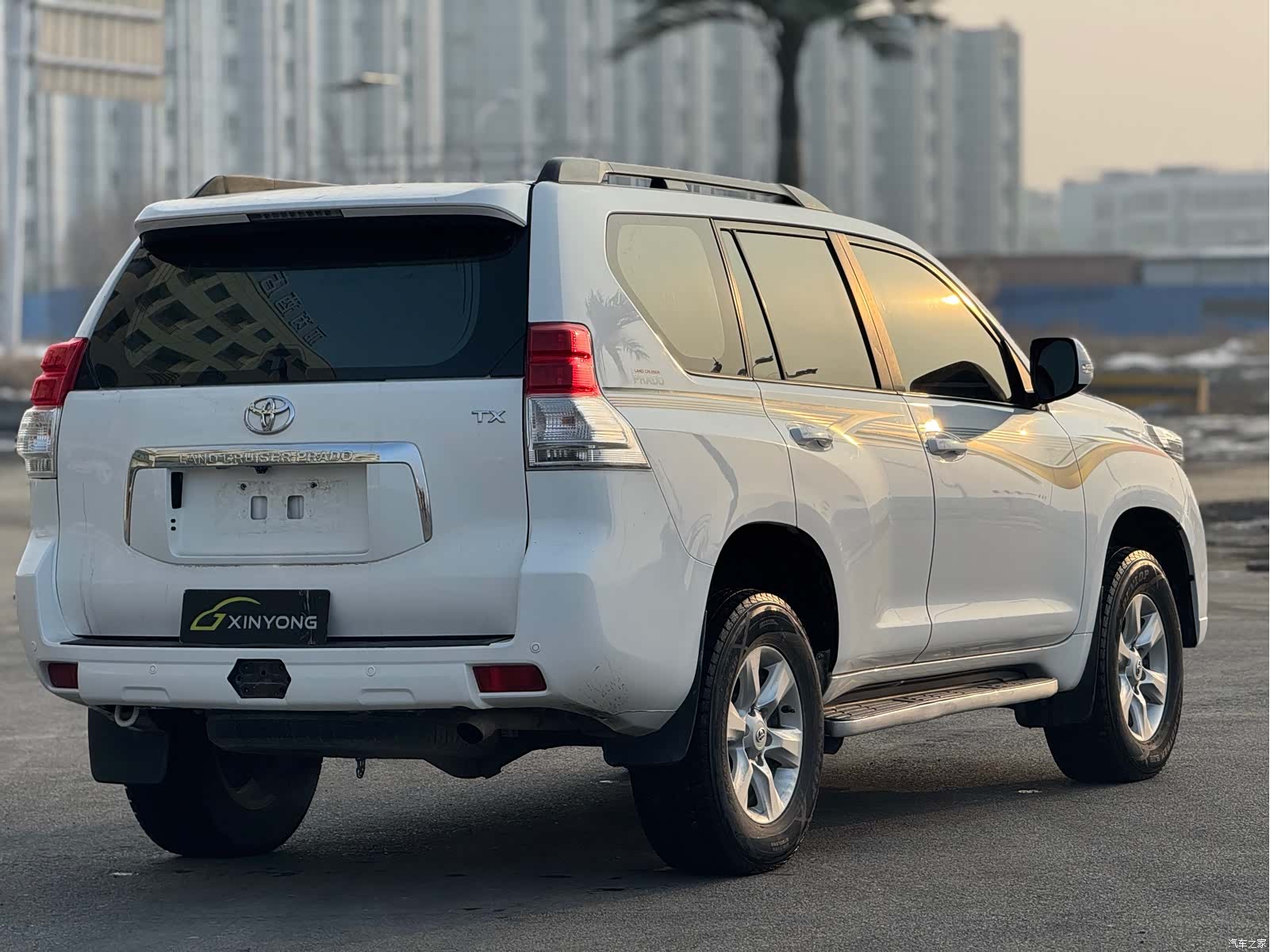Toyota Prado, 2013 6