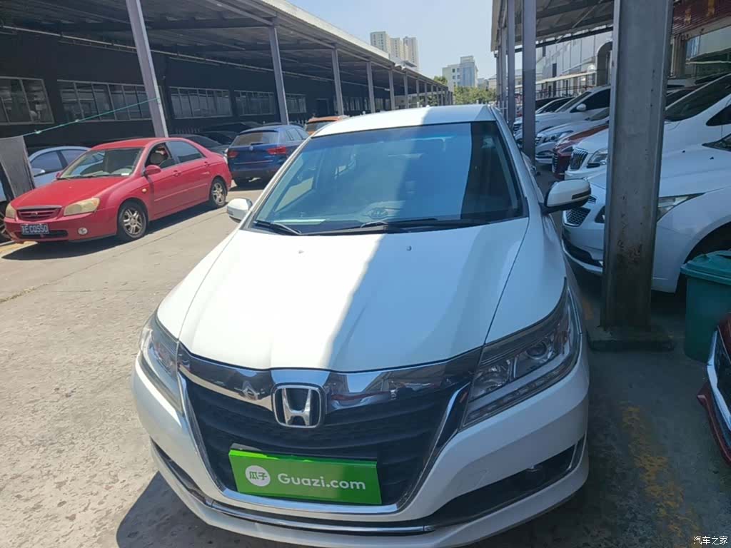 Honda Crider, 2018 3