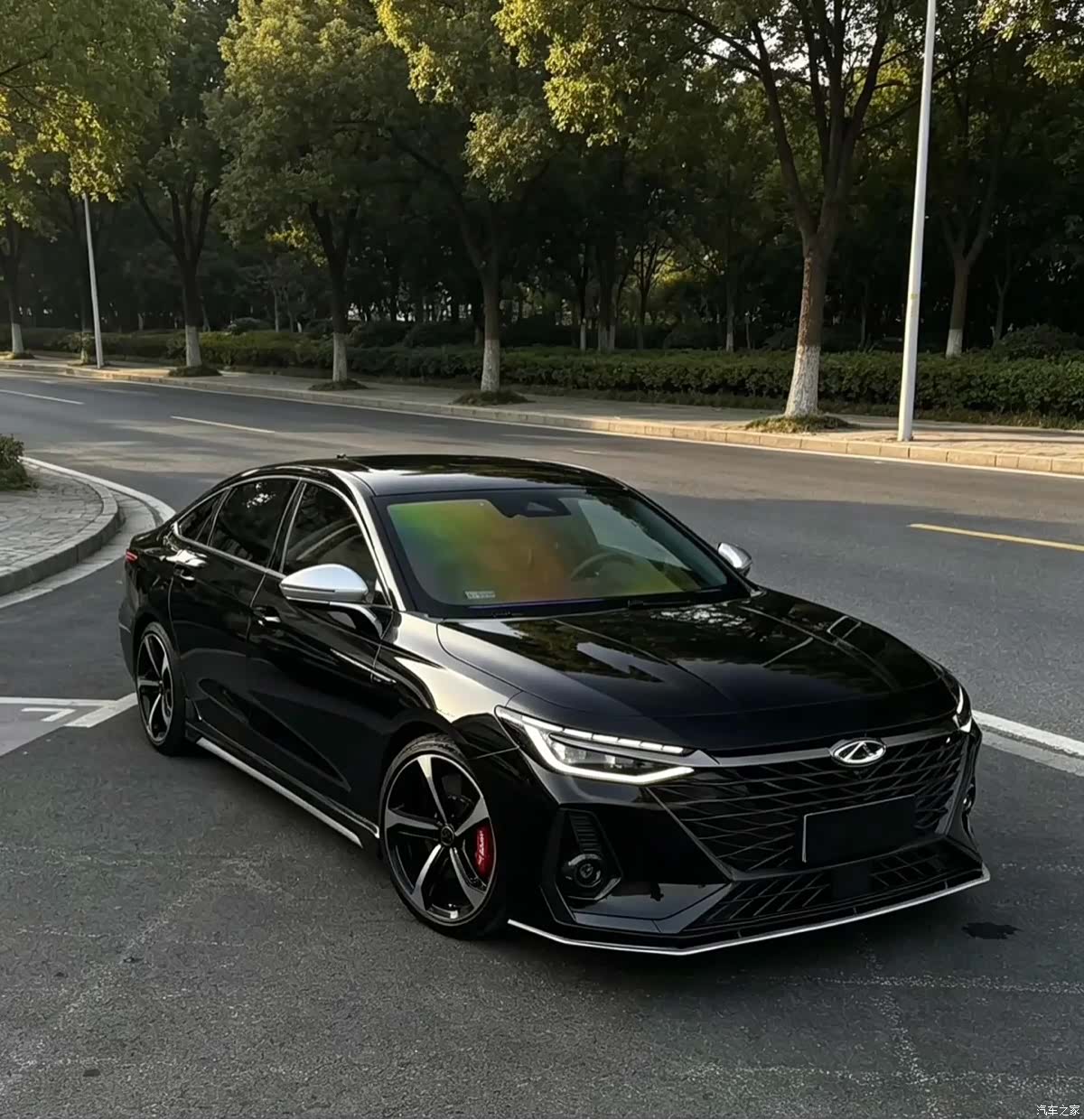 Chery Arrizo 8, 2023 2