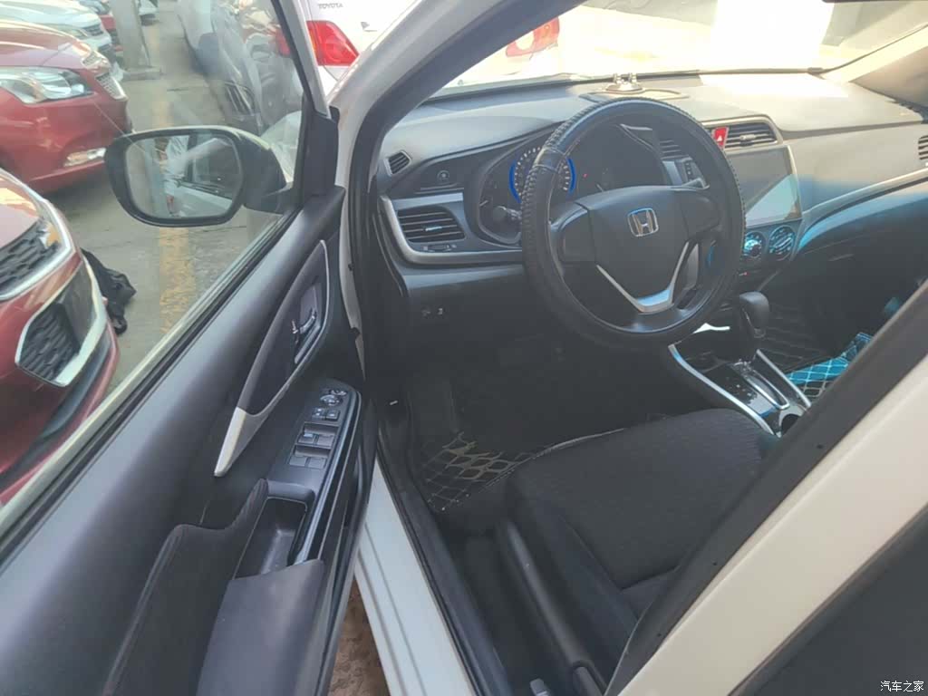 Honda Crider, 2018 16