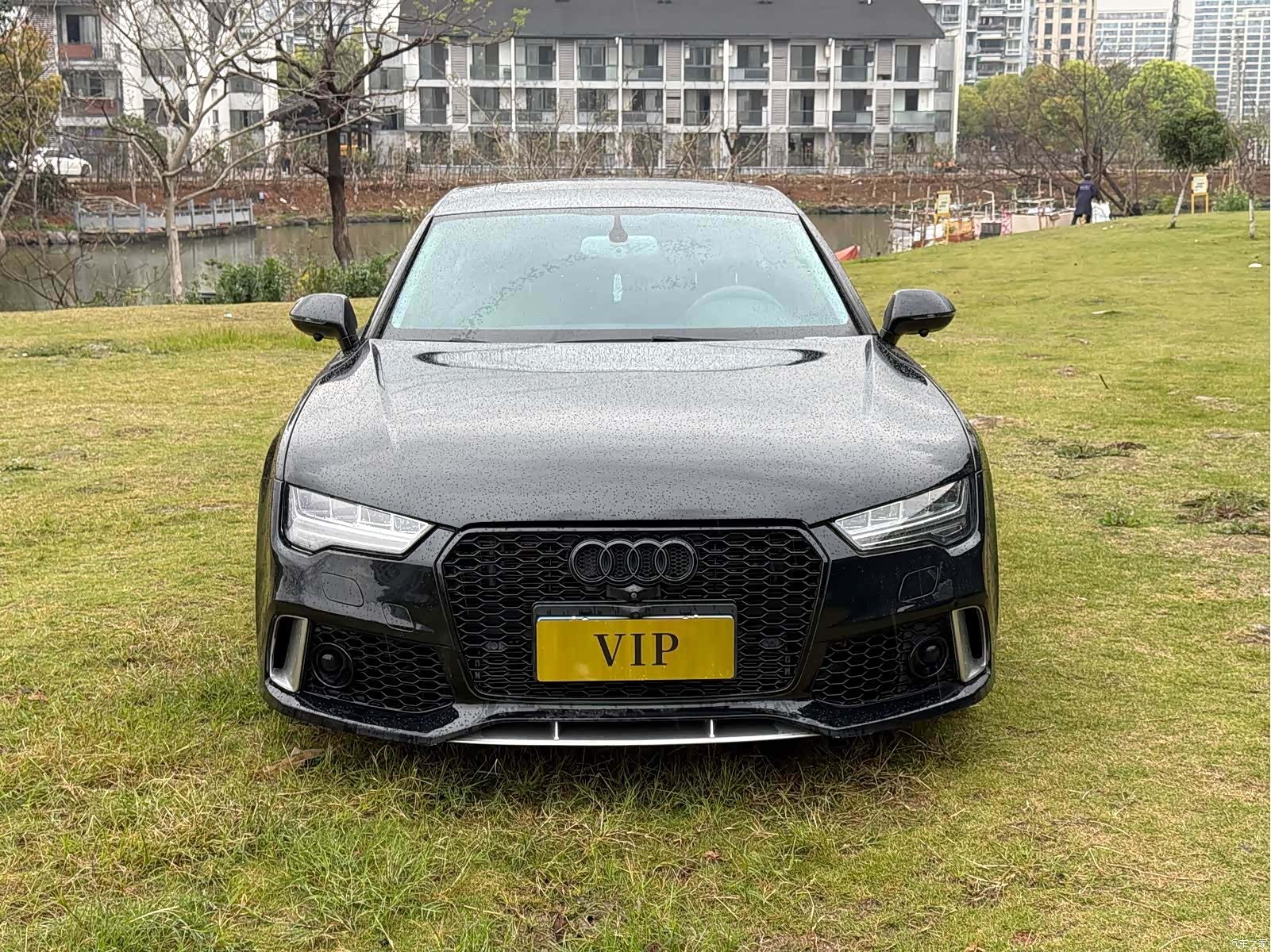 Audi A7, 2017 2