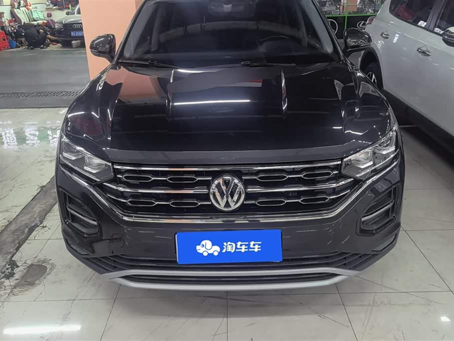 Volkswagen Tanyue