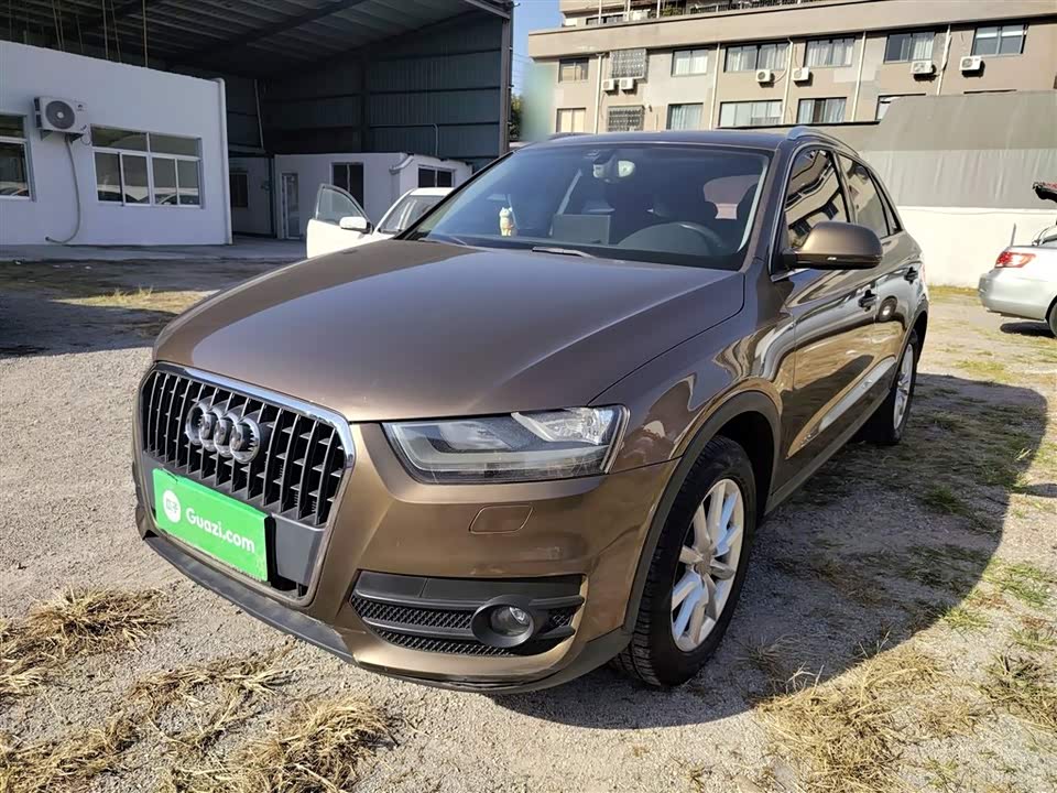 Audi Q3