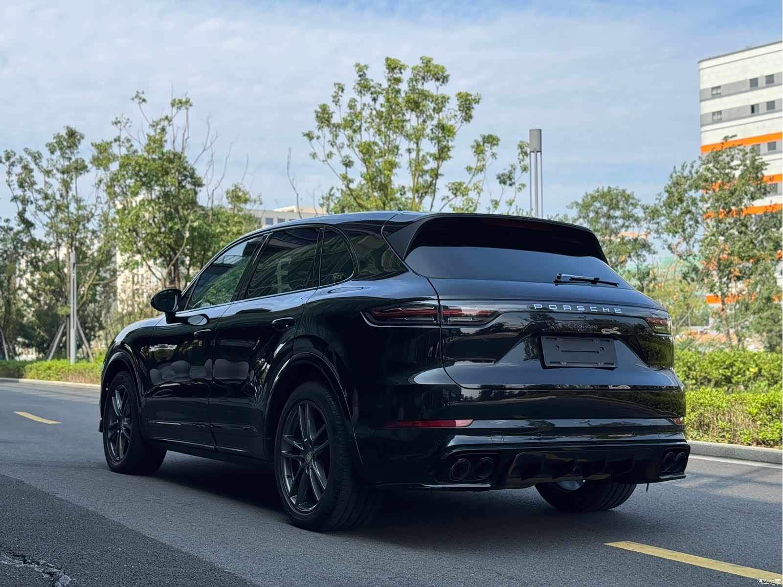 Porsche Cayenne, 2018 15