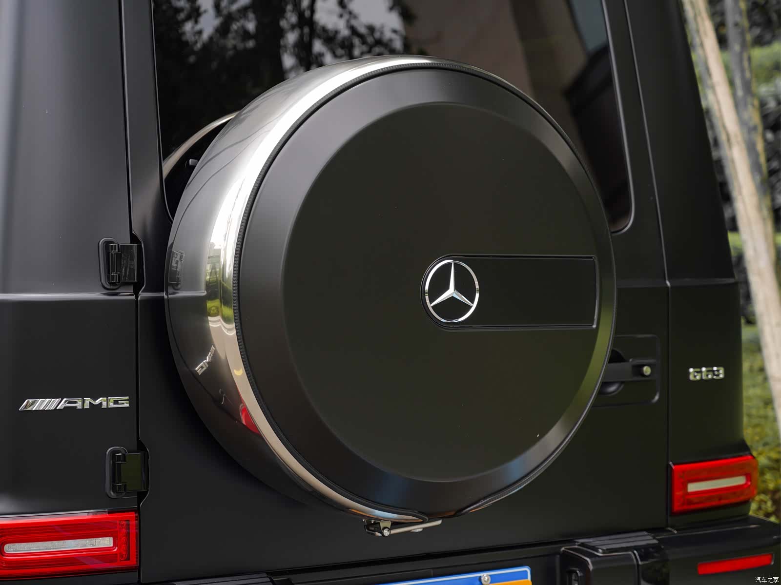 Mercedes-Benz G-Class, 2021 14