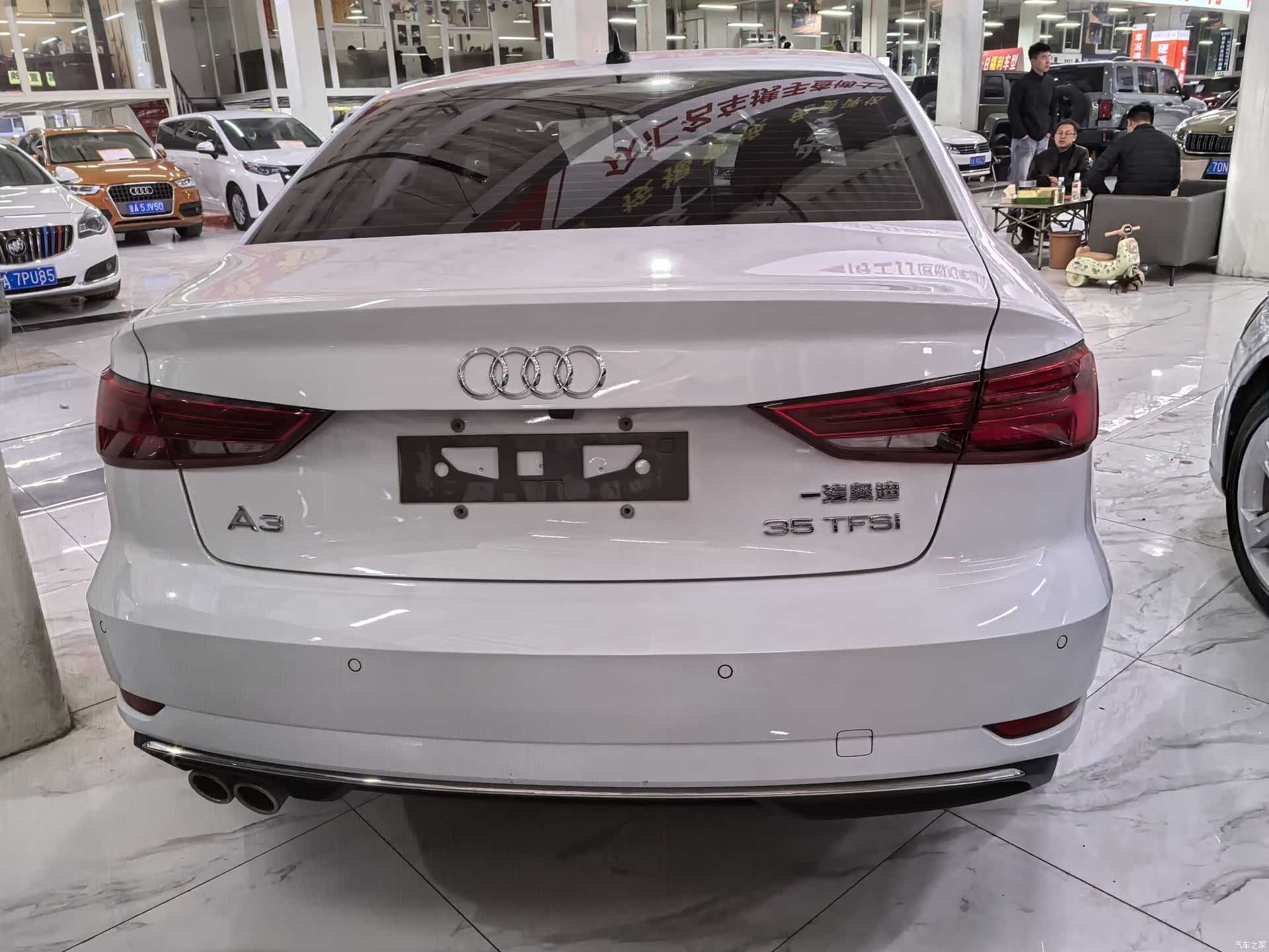 Audi A3, 2020 4