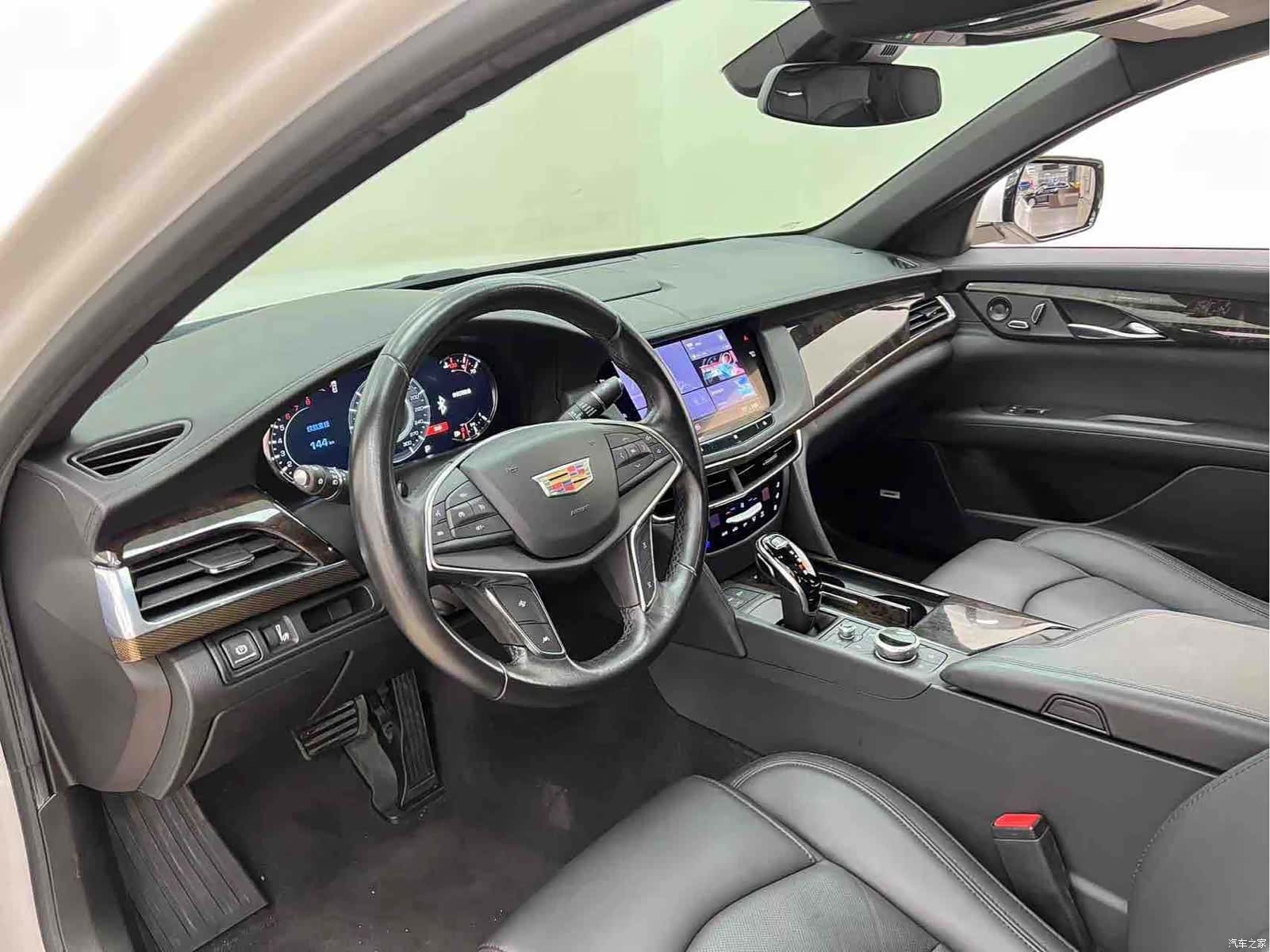 Cadillac CT6, 2021 9