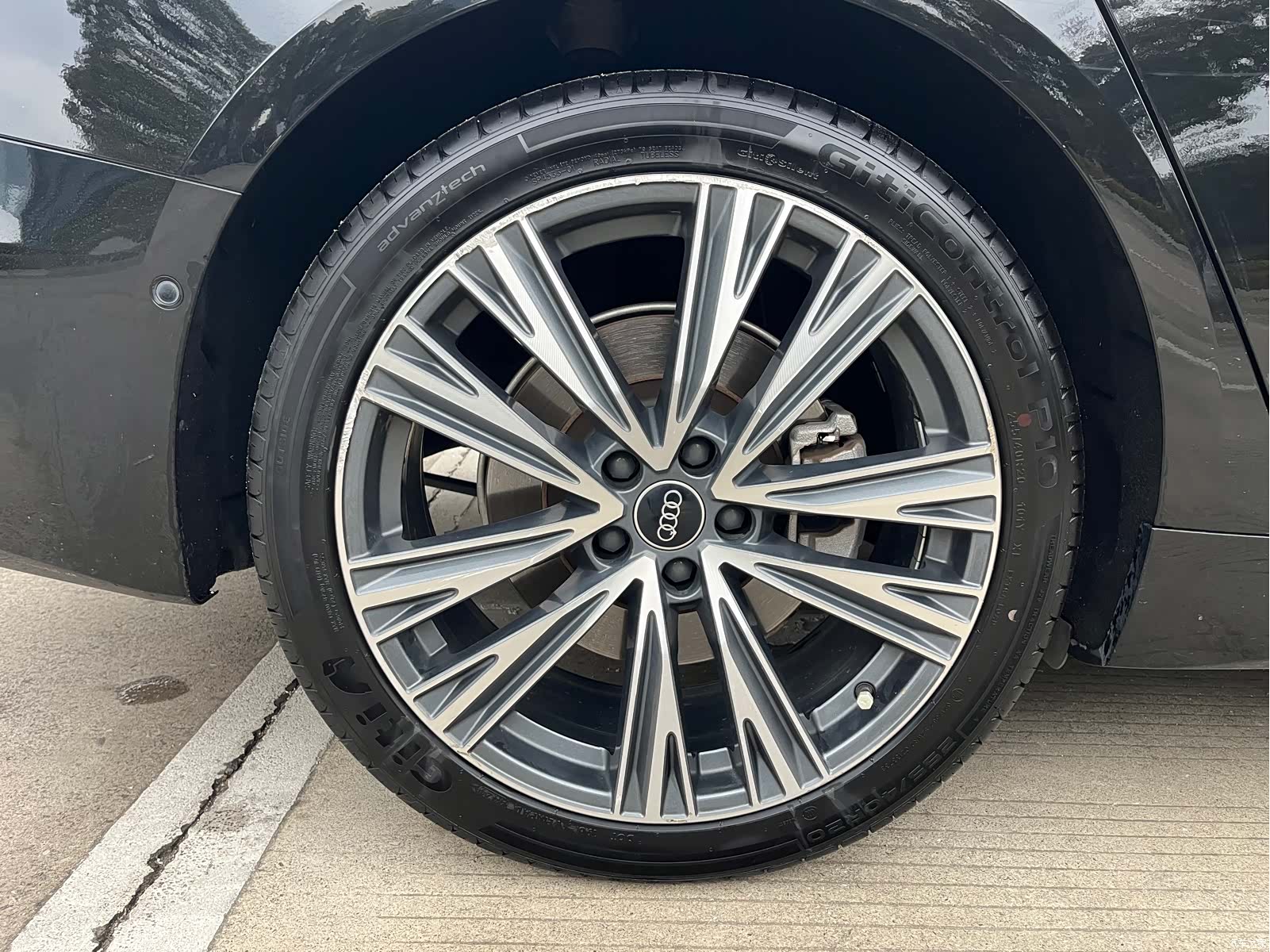 Audi A6L, 2023 12