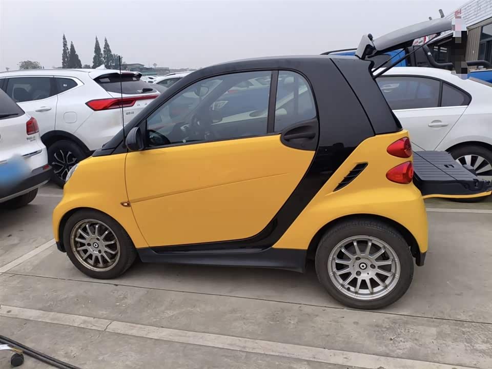 smart fortwo