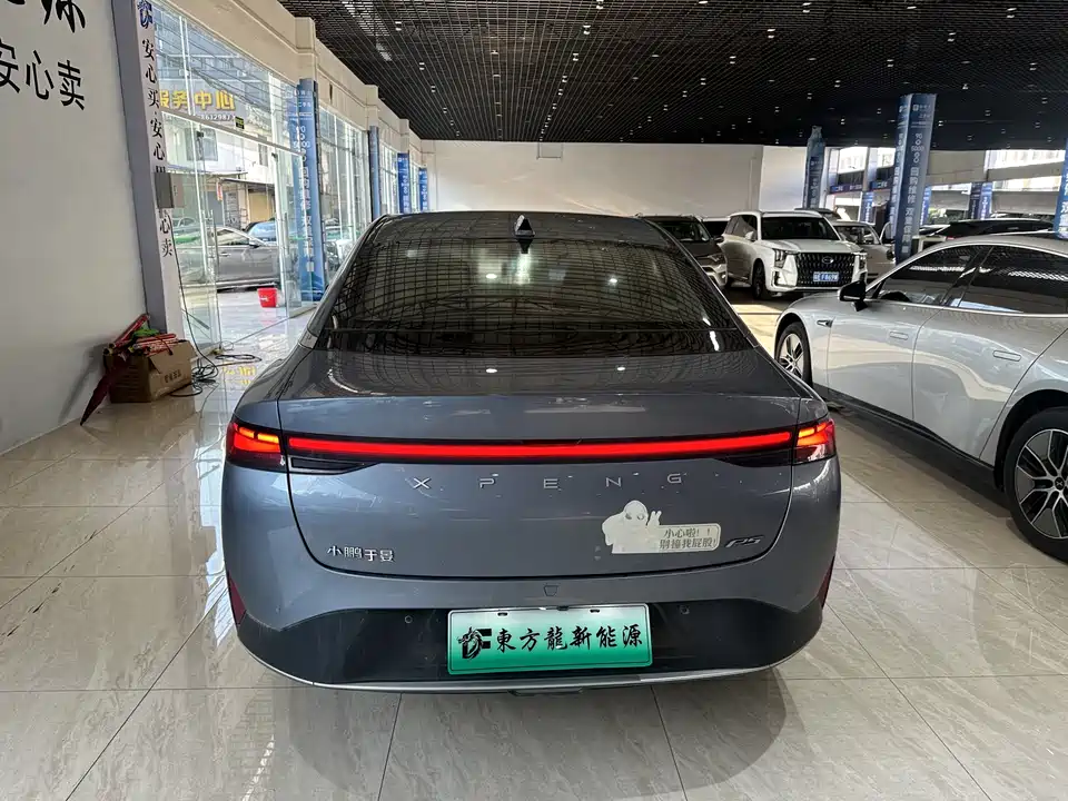 XPENG P5 XPENG P5