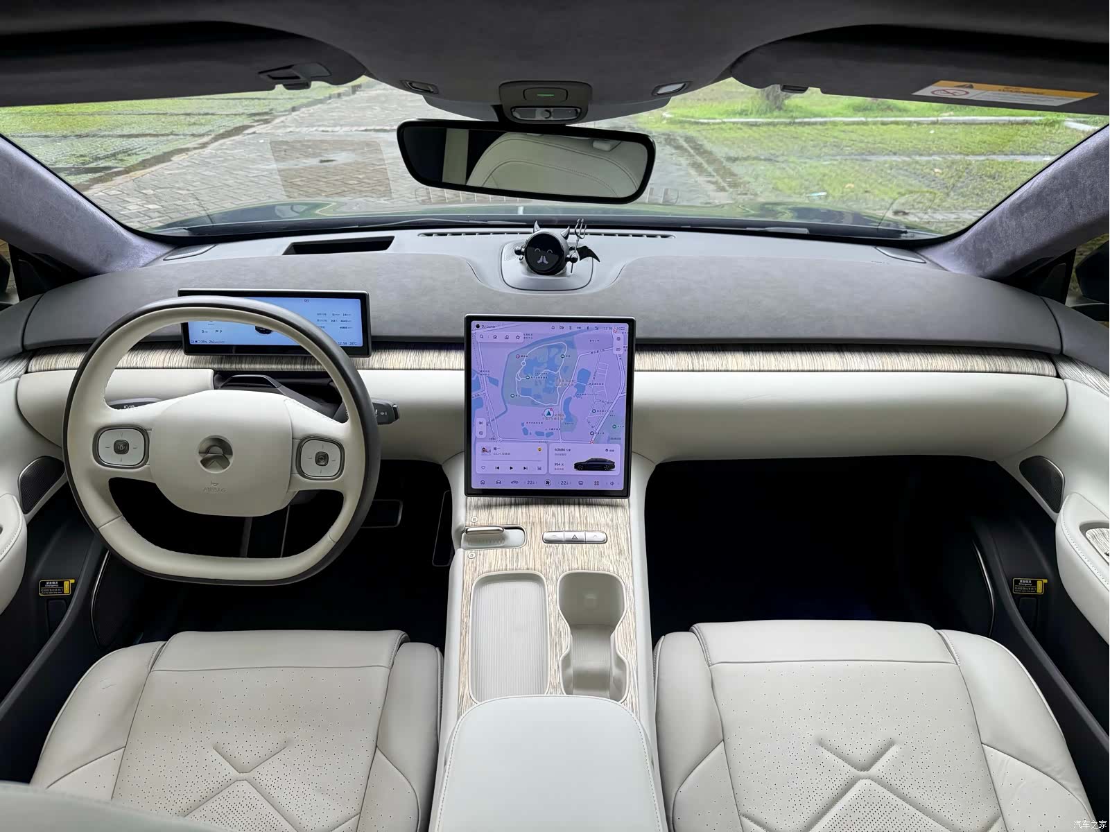 NIO ET7, 2023 7